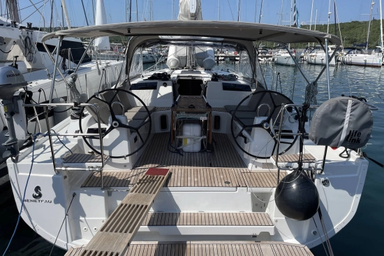 Beneteau Oceanis 40.1 usata in vendita