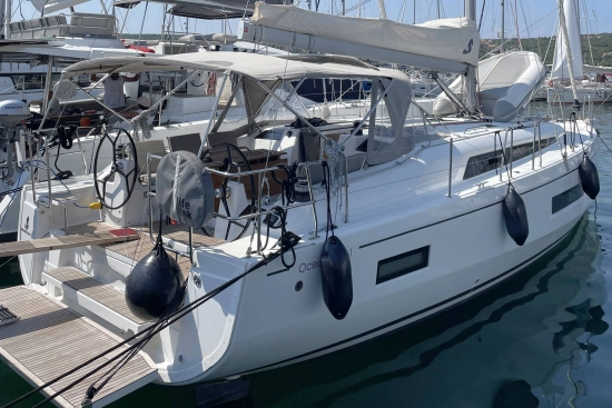 Beneteau Oceanis 40.1 usata in vendita