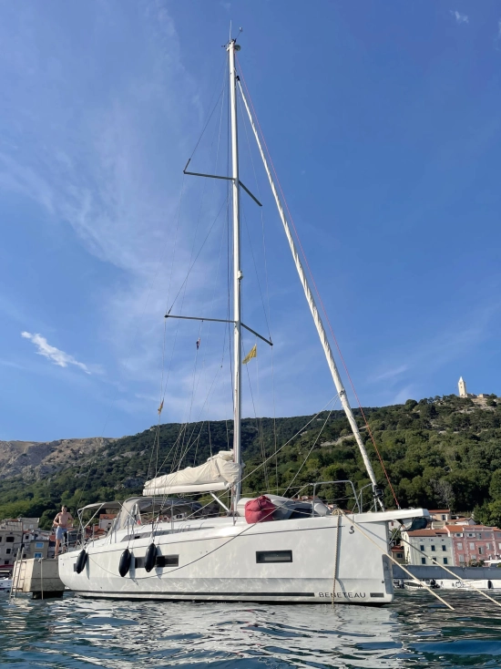 Beneteau Oceanis 40.1 usata in vendita