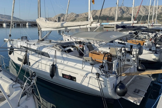Beneteau Oceanis 40.1 usata in vendita