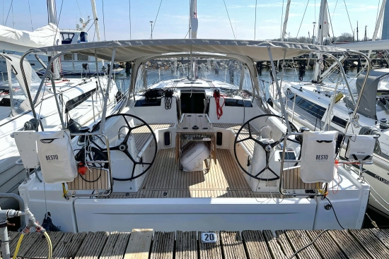 Beneteau Oceanis 40.1 de segunda mano en venta
