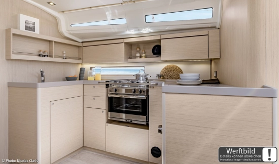 Beneteau Oceanis 40.1 de segunda mano en venta