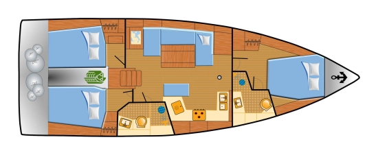 Beneteau Oceanis 40.1 de segunda mano en venta
