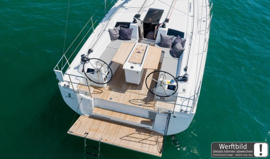 Beneteau Oceanis 40.1 de segunda mano en venta