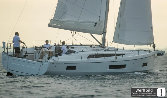 Beneteau Oceanis 40.1 de segunda mano en venta