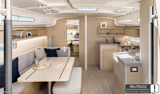 Beneteau Oceanis 40.1 de segunda mano en venta