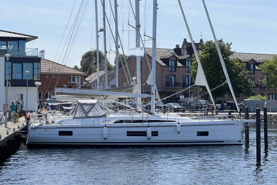 Beneteau Oceanis 46.1 de segunda mano en venta