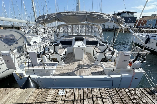 Beneteau Oceanis 46.1 de segunda mano en venta