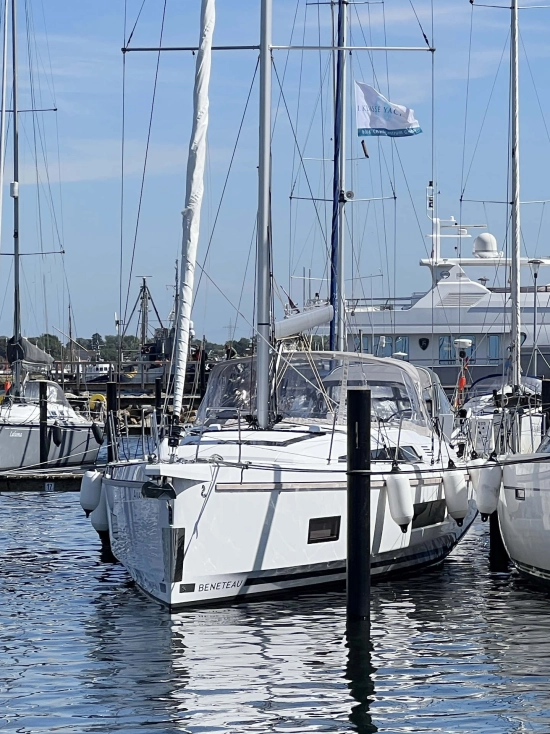 Beneteau Oceanis 46.1 de segunda mano en venta