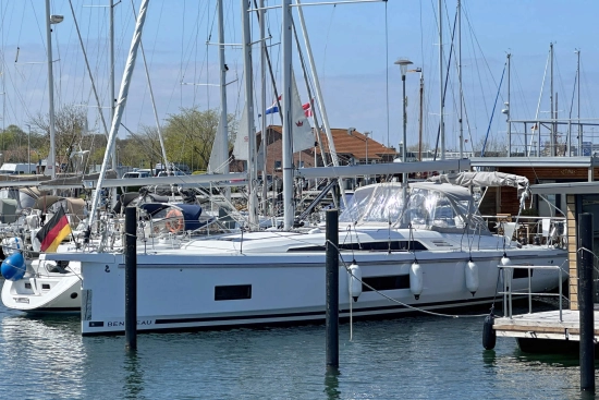 Beneteau Oceanis 46.1 de segunda mano en venta