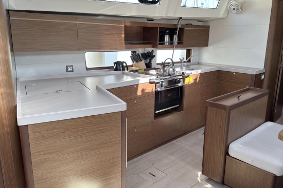 Beneteau Oceanis 46.1 de segunda mano en venta