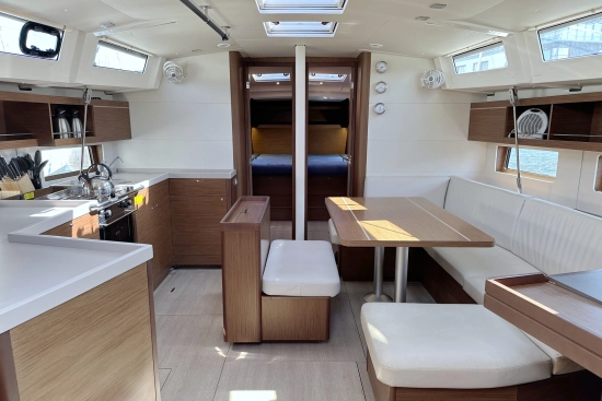Beneteau Oceanis 46.1 de segunda mano en venta