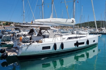 Beneteau Oceanis 46.1 usado à venda