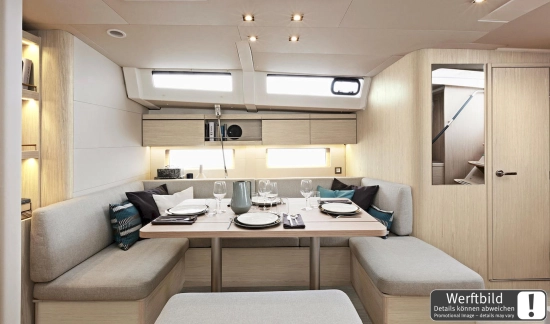 Beneteau Oceanis 46.1 de segunda mano en venta