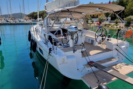 Beneteau Oceanis 46.1 de segunda mano en venta