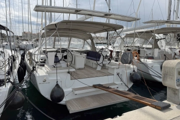 Beneteau Oceanis 46.1 usado à venda