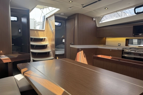 Beneteau Oceanis 46.1 de segunda mano en venta