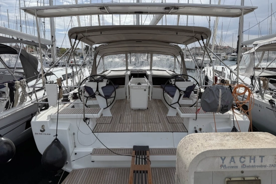 Beneteau Oceanis 46.1 de segunda mano en venta