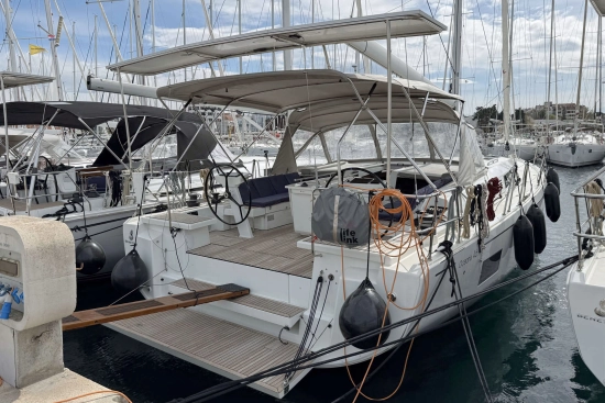 Beneteau Oceanis 46.1 de segunda mano en venta