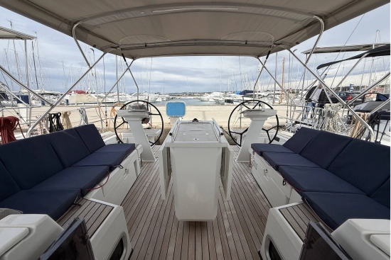 Beneteau Oceanis 46.1 de segunda mano en venta