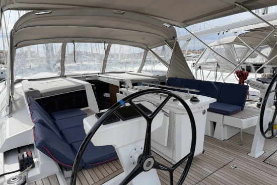 Beneteau Oceanis 46.1 de segunda mano en venta