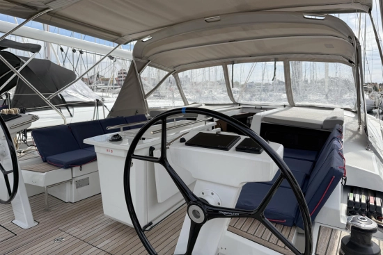 Beneteau Oceanis 46.1 de segunda mano en venta
