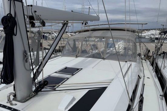 Beneteau Oceanis 46.1 de segunda mano en venta