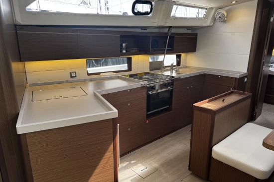 Beneteau Oceanis 46.1 de segunda mano en venta
