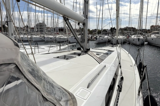 Beneteau Oceanis 46.1 de segunda mano en venta