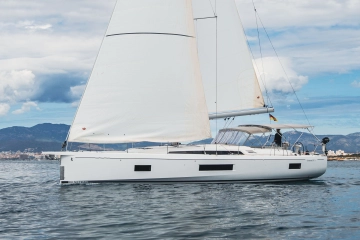Beneteau Oceanis 51.1 de segunda mano en venta