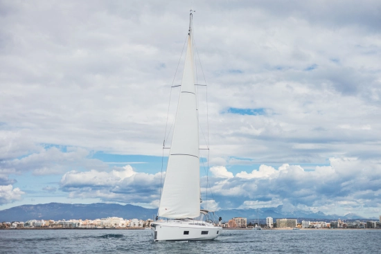 Beneteau Oceanis 51.1 usata in vendita