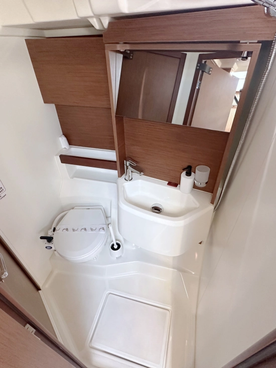 Beneteau Oceanis 51.1 usata in vendita