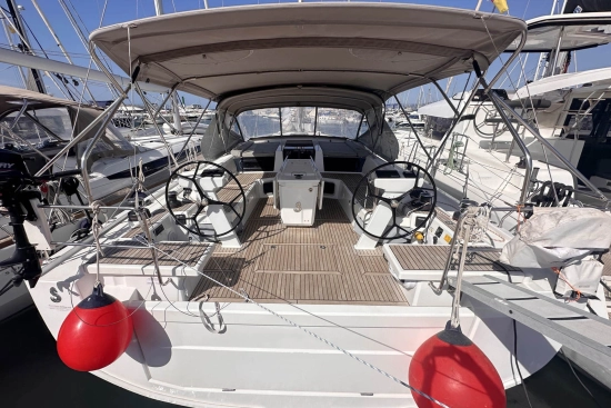 Beneteau Oceanis 51.1 usata in vendita