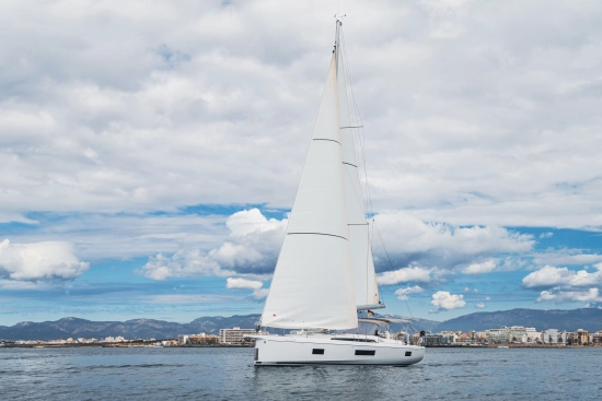 Beneteau Oceanis 51.1 usata in vendita