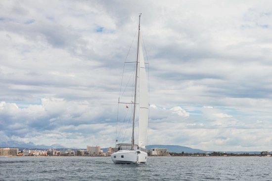 Beneteau Oceanis 51.1 usata in vendita
