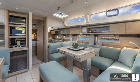 Beneteau Oceanis 52 de segunda mano en venta