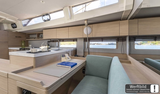 Beneteau Oceanis 52 de segunda mano en venta