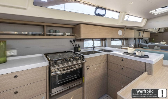 Beneteau Oceanis 52 de segunda mano en venta