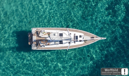 Beneteau Oceanis 52 de segunda mano en venta