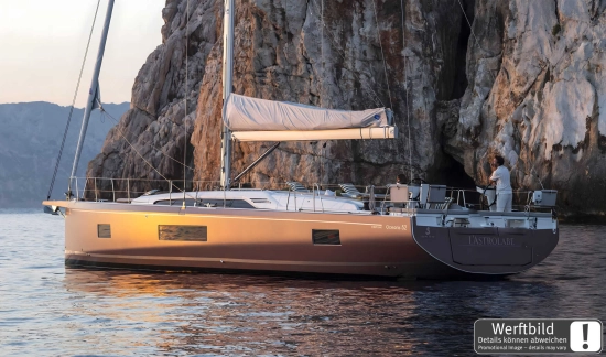 Beneteau Oceanis 52 de segunda mano en venta