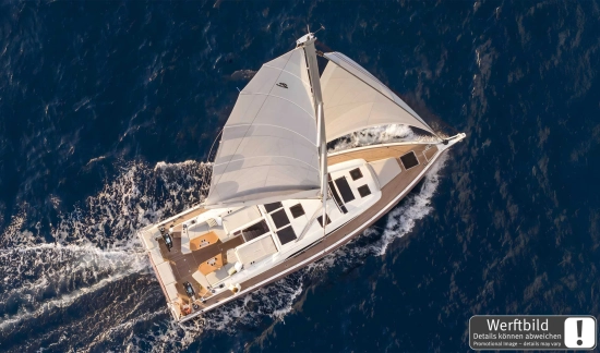 Beneteau Oceanis 52 de segunda mano en venta