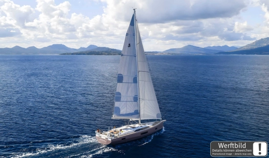Beneteau Oceanis 52 de segunda mano en venta