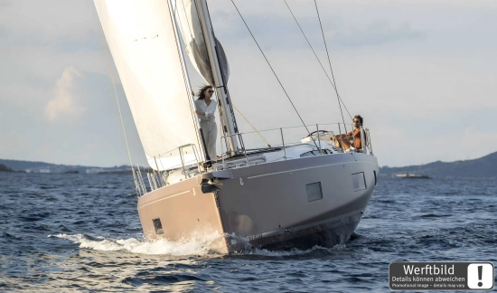 Beneteau Oceanis 52 de segunda mano en venta
