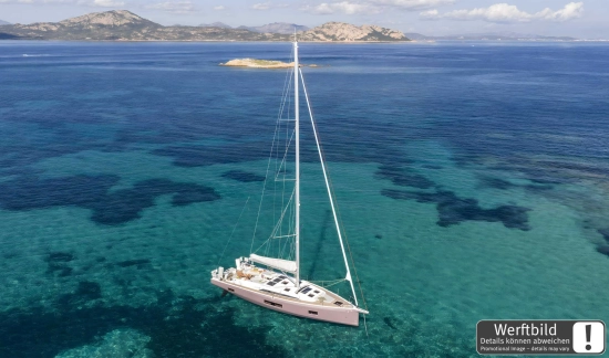 Beneteau Oceanis 52 de segunda mano en venta