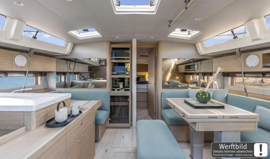 Beneteau Oceanis 52 de segunda mano en venta