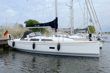 Hanse 348 de segunda mano en venta