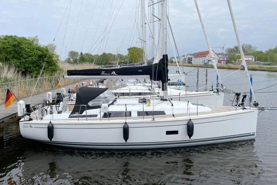 Hanse 348 usata in vendita