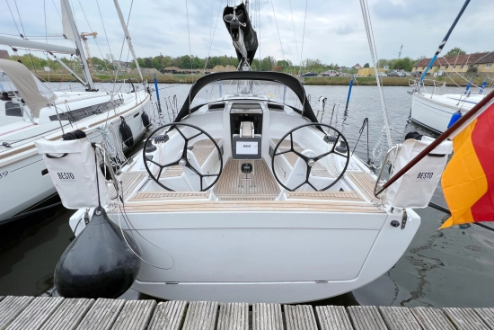 Hanse 348 usata in vendita