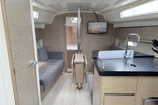 Hanse 348 usata in vendita