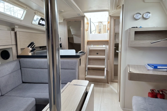 Hanse 348 usata in vendita